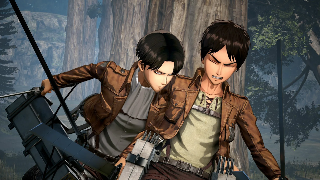 برنامه‌نما attack on titan tricks guide عکس از صفحه