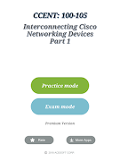 Cisco CCENT Certification: 100 स्क्रीनशॉट 6