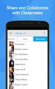 5 Schermata StudyBlue Flashcards & Quizzes