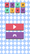 Math Play স্ক্রিনশট 1