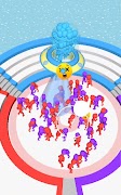 برنامه‌نما Crowd Sort عکس از صفحه
