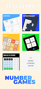 Number Games poster