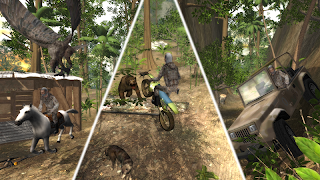 Trophy Hunt: Online Evolution screenshot 7