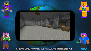 Prison Break - MAPS MCPE Screenshot 2