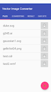 Vector Converter capture d'écran 2