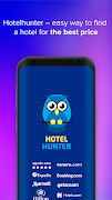 برنامه‌نما Hotelhunter عکس از صفحه