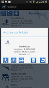 Retriever screenshot 3