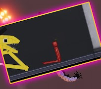 برنامه‌نما Melon playground sandbox عکس از صفحه