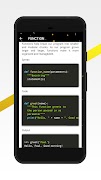 Learn Python Offline Screenshot 4