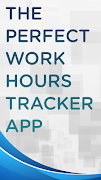 iTimePunch Work Time Tracker Affiche