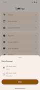 Twilight - Timezone Tracker 截图 7