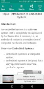 برنامه‌نما Embedded Systems عکس از صفحه