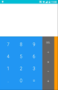 Calculator screenshot 1
