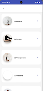 MyFitness - Home Workout 截图 1