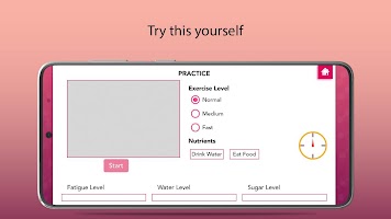 برنامه‌نما Homeostasis Biology عکس از صفحه