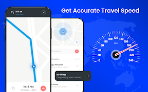 پوستر GPS Coordinates