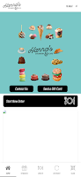 Hanna's CREAMERY & CAFE penulis hantaran