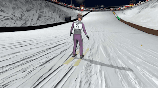 Guide For Ski Jumping 2021 imagem de tela 7