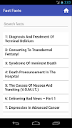 Palliative Care Fast Facts screenshot 1