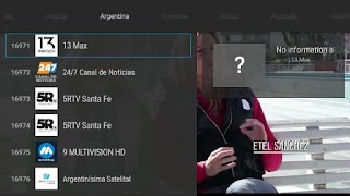 ZalTV Pro Premium capture d'écran 2