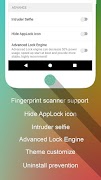 AppLock Master syot layar 6