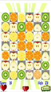 Fruits Match ポスター