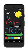 برنامه‌نما Multi Touch Test عکس از صفحه