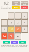 Super 2048 screenshot 7