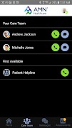 AMN Cares اسکرین شاٹ 2