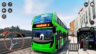 Coach Bus Simulator 2023 screenshot 2