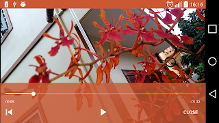 برنامه‌نما MP4 Video Compressor عکس از صفحه