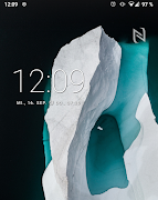 NFC Widget پوسٹر