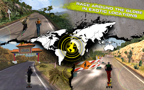 Downhill Xtreme screenshot 7