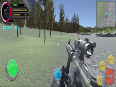 Alien Gates FPS スクリーンショット 2