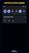 Audio Switcher স্ক্রিনশট 1