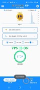 FK Tunnel VPN スクリーンショット 1