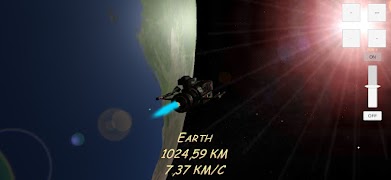 Space Simulator 3D ảnh chụp màn hình 3