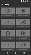 1 Schermata Random Round UI - Icon Pack
