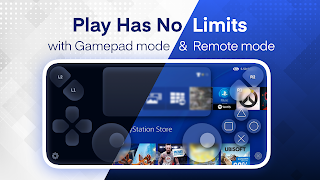 Game Controller for PS4 / PS5 plakat