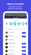 Listory: The Content Refinery screenshot 6