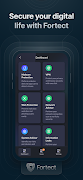 Fortect Mobile Security الملصق