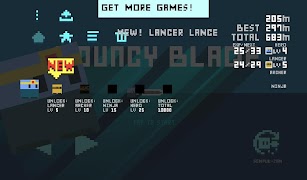 Bouncy Blade screenshot 5