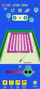 Mega Bricks Breaker 3D captura de pantalla 4