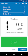 SPPB Test স্ক্রিনশট 3