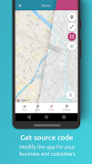 MapTiler Mobile স্ক্রিনশট 5