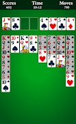 FreeCell Solitaire captura de pantalla 7