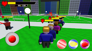 Hero Simulator ポスター