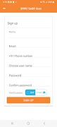 SRWC SeQR Scan Screenshot 2
