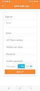 SRWC SeQR Scan screenshot 2
