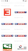 LIVE TV โปสเตอร์